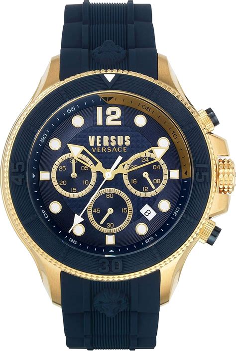 orologio versus versace zalando|Versus Versace Men’s Watches .